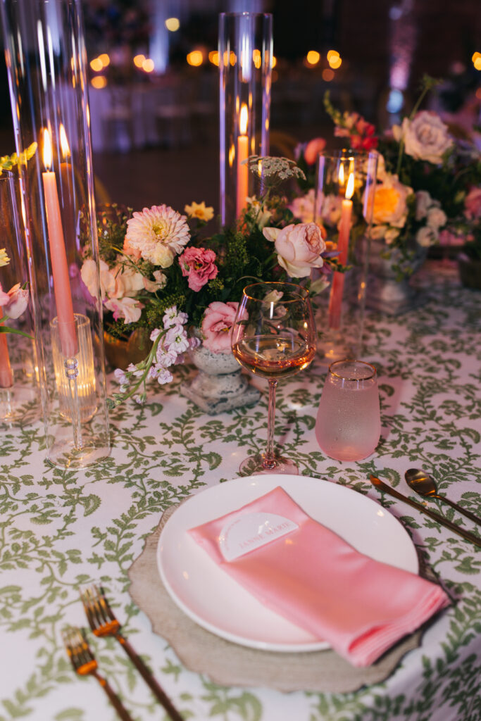 Champagne, mimosas, and treats arranged in a VIP bridal room Champagne, mimosas, and treats arranged in a VIP bridal room