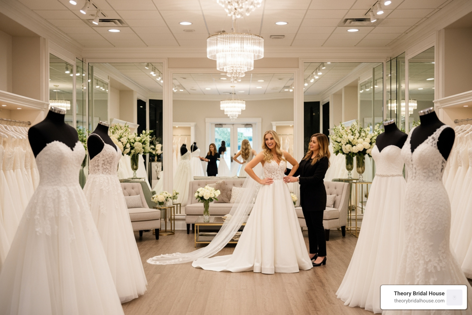 orlando bridal salons