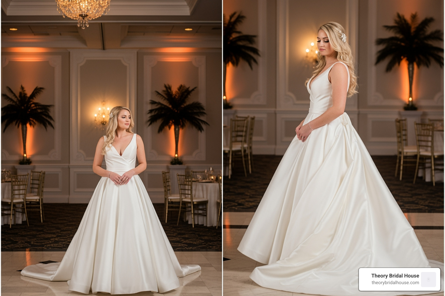 orlando wedding gown