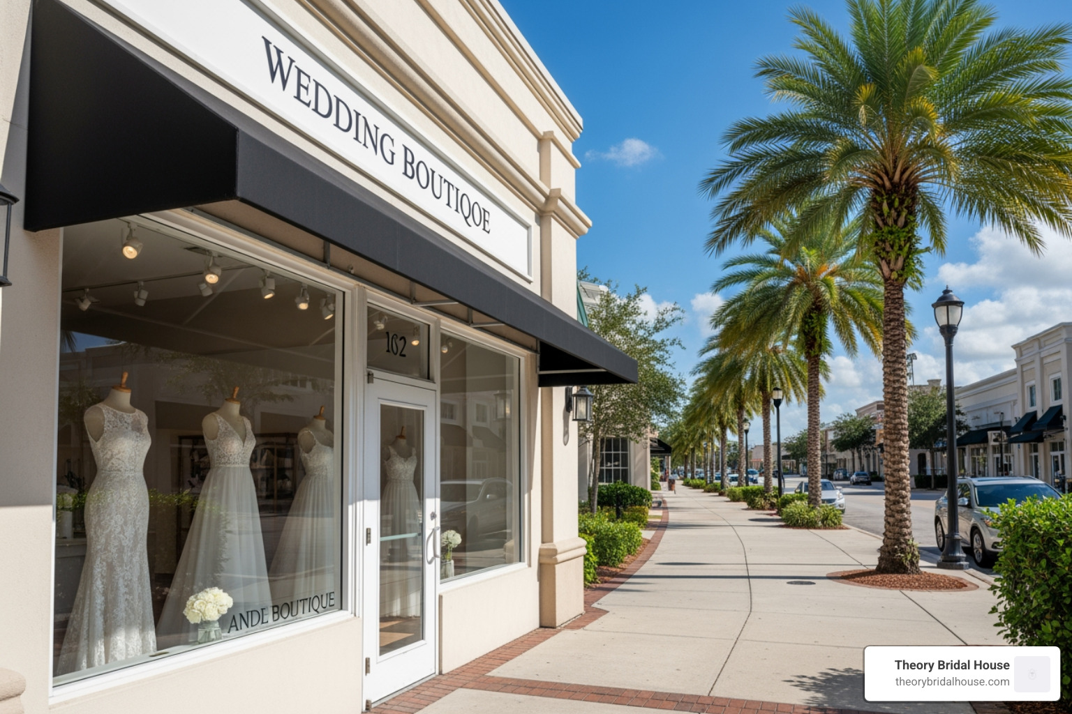 wedding boutique orlando florida