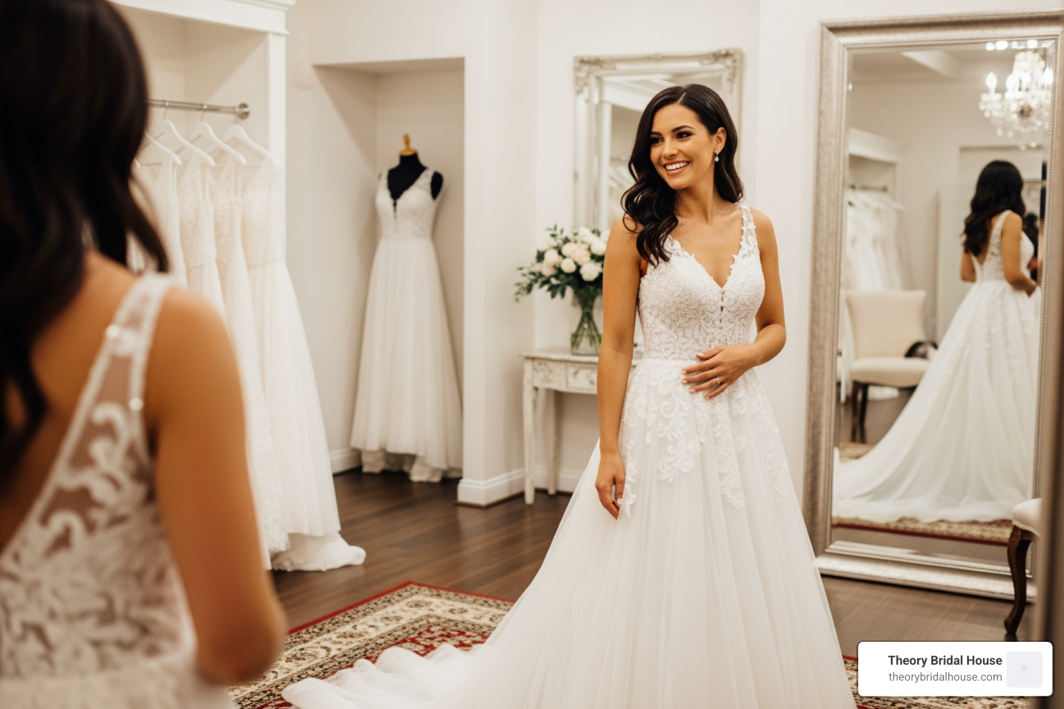 bridal gown store near me