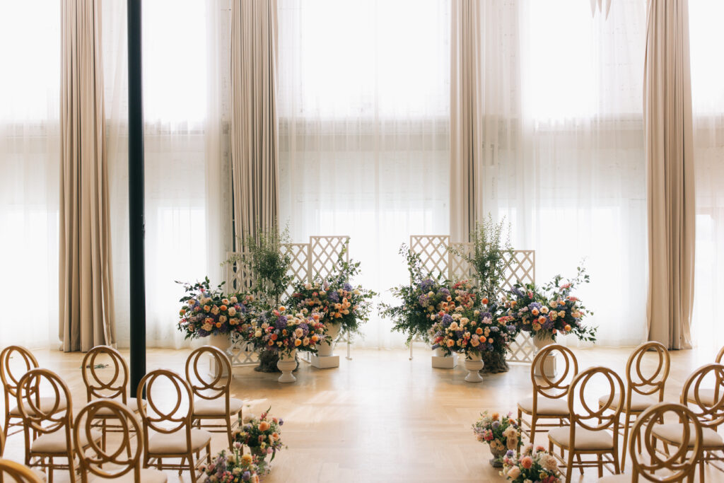 private wedding dress consultations bridal suite