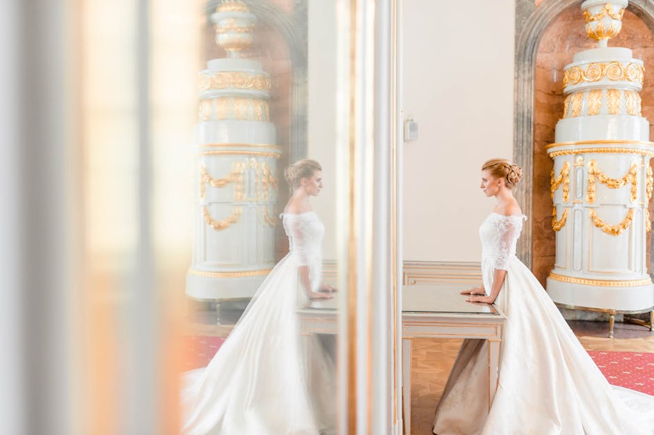 luxury personalized wedding gowns