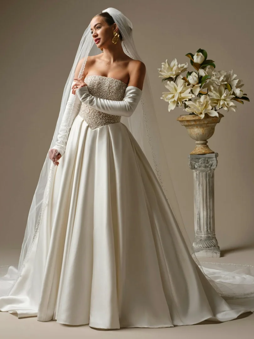 Oviedo wedding dress specialists bridal gown