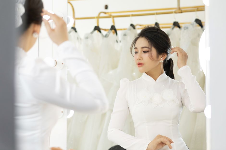 wedding dress fittings appointment
