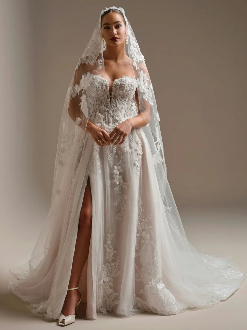 custom wedding gowns clermont