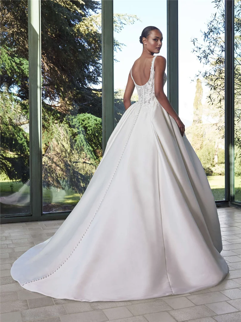 wedding gown dresses