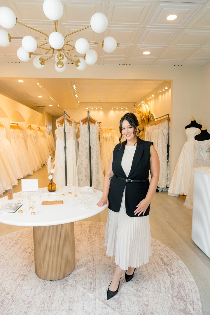 Lakeland mimosas bridal consultations